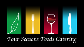 Four Seasons Catering San Diego Best logo