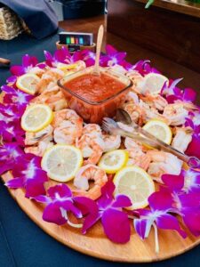 Traditional Jumbo Shrimp Cocktail